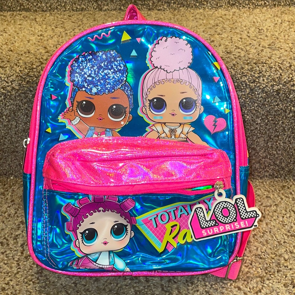 LOL Backpack